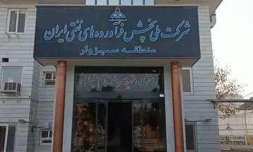 منطقه سبزوار رتبه اول در بازگرداندن وضعیت سوخت‌رسانی