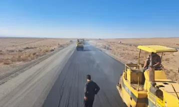 300کیلومتر راه‌های روستایی نیشابور در انتظار آسفالت