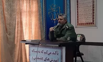 جشنواره مالک‌اشتر باعث ارتقا فرهنگ بسیجی است