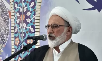 حماسه ۹ دی توطئه‌های دشمنان را خنثی کرد