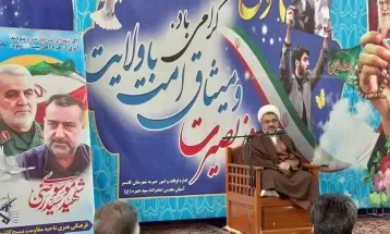 تضعیف مشارکت در انتخابات فتنه جدید دشمن است