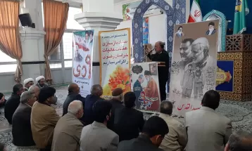 ۹ دی توطئه‌های دشمنان را خنثی کرد