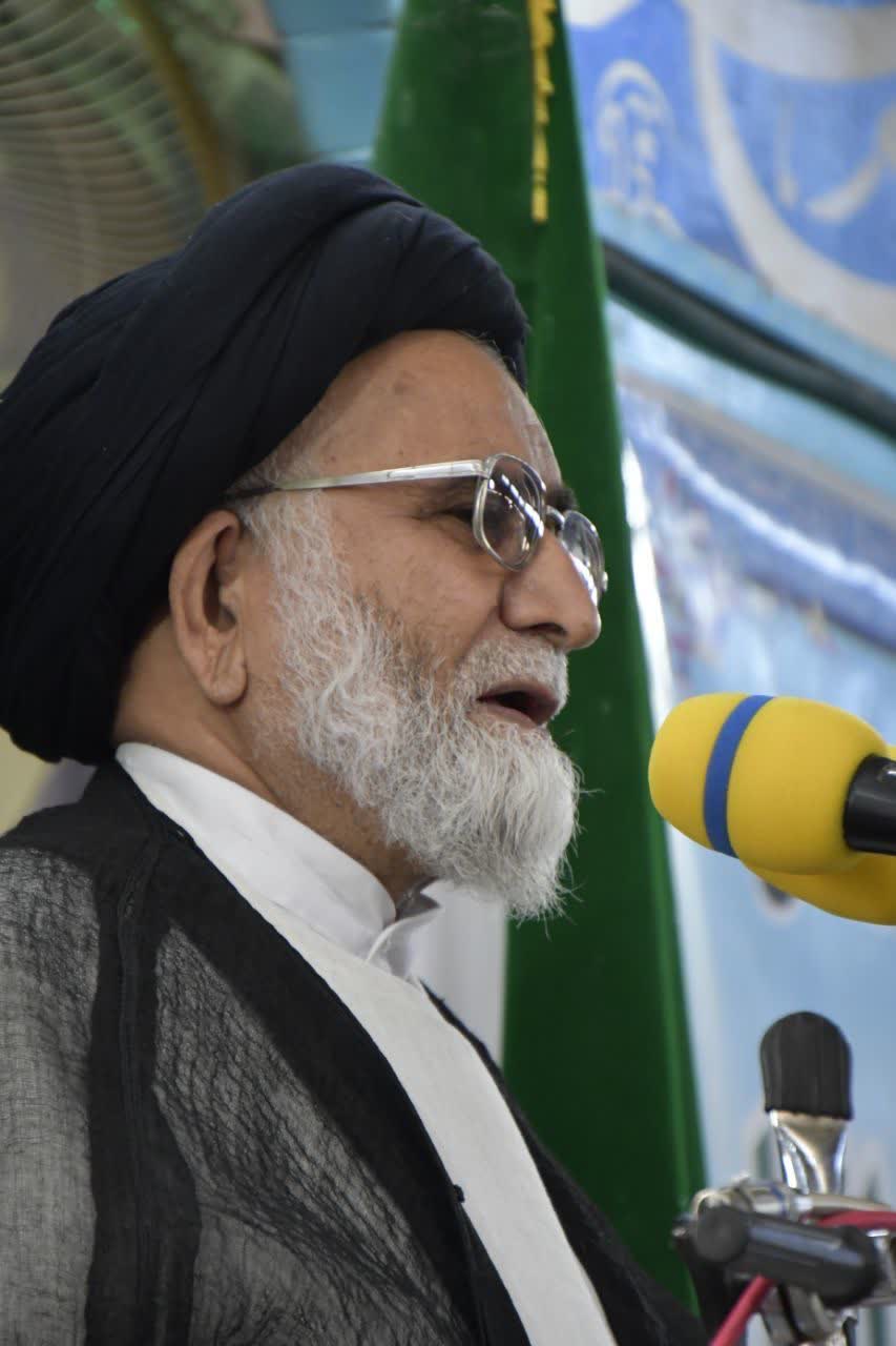 شرکت در انتخابات یک وظیفه واجب سیاسی است