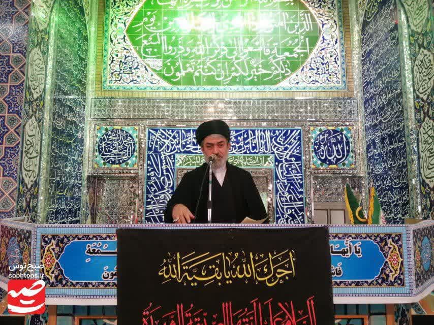حضور حداکثری در  انتخابات حماسه دیگری را رقم خواهند زد