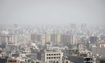 3 علت اصلی آلودگی کلان‌شهر مشهد