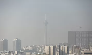 آلودگی هوا؛ نفس شهر به شماره افتاده است