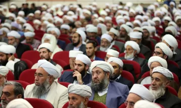 محکومیت حادثه تروریستی کرمان توسط علمای اهل سنت