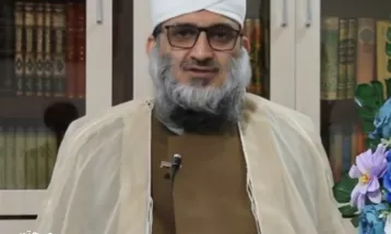 پیام تسلیت امام جمعه اهل سنت خواف