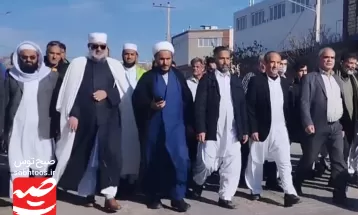 اعلام انزجار مردم خواف از عاملان فاجعه تروریستی کرمان