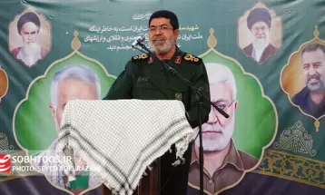 آیین چهارمین سالگرد شهادت سردار دلها در حسینیه‌شهدای‌سبزوار