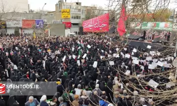مشهدی‌ها مهمان دارند