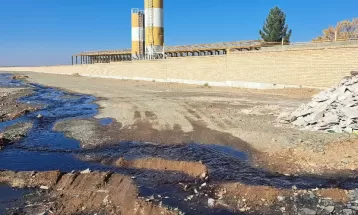 نبود تصفیه‌خانه مجهز، درد پنهان شهرک صنعتی کاشمر