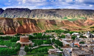 قابلیت تبدیل‌شدن کلات به نگین گردشگری کشور