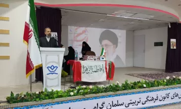 توانمندی بانوان خلیل‌آباد به توسعه شهرستان کمک می‌کند