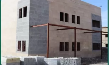 ۲ طرح‌ نیمه‌تمام در رشتخوار تکمیل می‌شود
