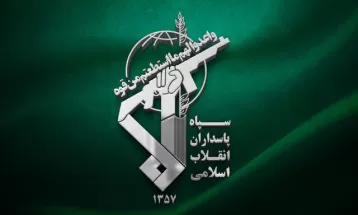 موشک‌باران مقر تروریست‌ها و موساد توسط سپاه