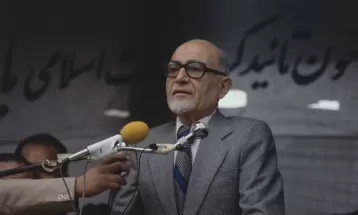 پدر معنوی سازمان تروریستی مجاهدین خلق