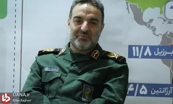 امروز ایمان در عمل را باید نشان داد