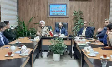 پیشرفت‌های انقلاب در خلیل‌آباد برای جوانان تبیین شود