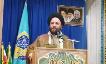 حضور جوانان در اعتکاف بیانگر عظمت اسلام است