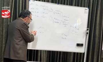آخرین وضعیت ریزگردهای سرخس بررسی شد