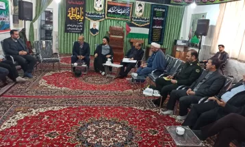 فضای مجازی در تربت‌حیدریه نیازمند ساماندهی است
