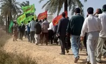اعزام ۶۰۰ نفر به مناطق عملیاتی دفاع مقدس