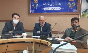 بهره‌برداری و کلنگ‌زنی ۱۱۸ پروژه در تربت‌حیدریه