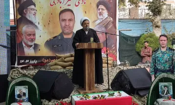 وعده نابودی اسرائیل نزدیک و محقق‌شدنی است