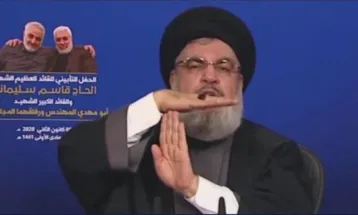 سید حسن نصرالله پرچم‌دار مبارزه با استکبار بود