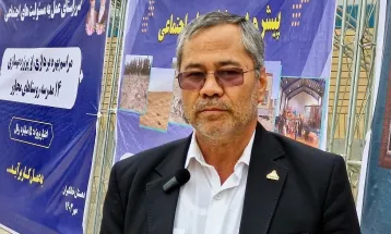 بهره‌برداری پروژه بهسازی ۱۴ مدرسه توسط پالایشگاه سرخس