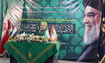 \"شهادت\" مؤلفه اصلی مقاومت است