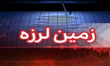 زلزله کندر هیچ خسارتی نداشت