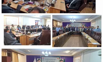 برگزاری دوره آموزش پدافند غیرعامل در تربت‌جام