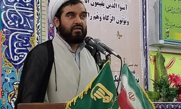 معادن خواف غبار محرومیت را از شهرستان بزدایند