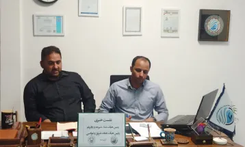 سرانه ورزش شنا در تربت‌حیدریه تکمیل می‌شود