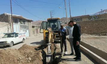 ۱۳روستای منطقه ترشیز از نعمت آبرسانی بهره‌مند می‌شوند