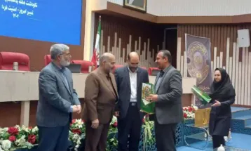 شهرداری نیشابور موفق در پدافند غیرعامل استان خراسان رضوی