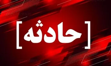 یک فوتی در حادثه در معدن سنگان خواف