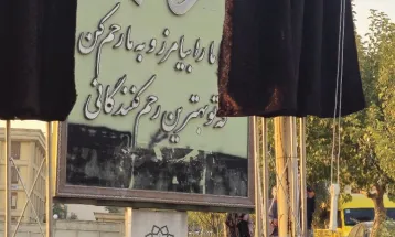 نام‌گذاری خیابانی به نام «شیخ احمد تربتی» در تهران