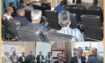 آزادی ۱۲ زندانی تربت‌جامی در پویش نذر هشتم