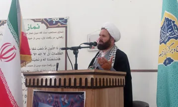 بسیج دانش‌آموزی نهادی با ارزش و انسان‌ساز است