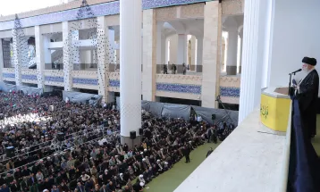 پیام جمعه نصر؛ شجاعت، رشادت و امید برای مسلمانان