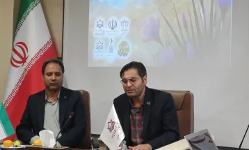 نخستین جشنواره ملی شعر زعفران برگزار می‌شود