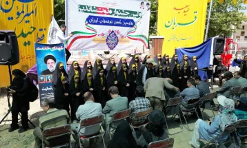 ثبت جشن توت شاندیز در فهرست رویدادهای گردشگری ایران