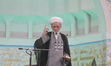 آتش پس از شهادت استکبارسوز‌ است