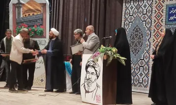 برگزاری همایش تجلیل از حافظان جامعه کبیره نیشابور