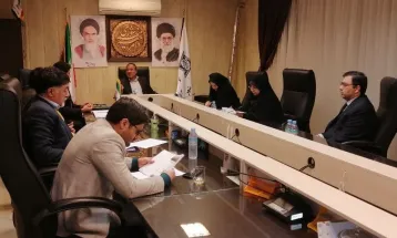رعایت اخلاق حرفه‌ای اصلی‌ترین مطالبه از شهردار قوچان