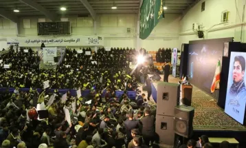 کنشگری ما امتداد حرکت رزمندگان جبهه مقاومت است