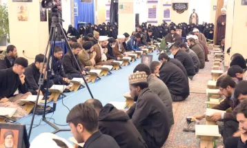 نشست بین‌المللی جشنواره قرآنی و حدیثی جامعه‌المصطفی